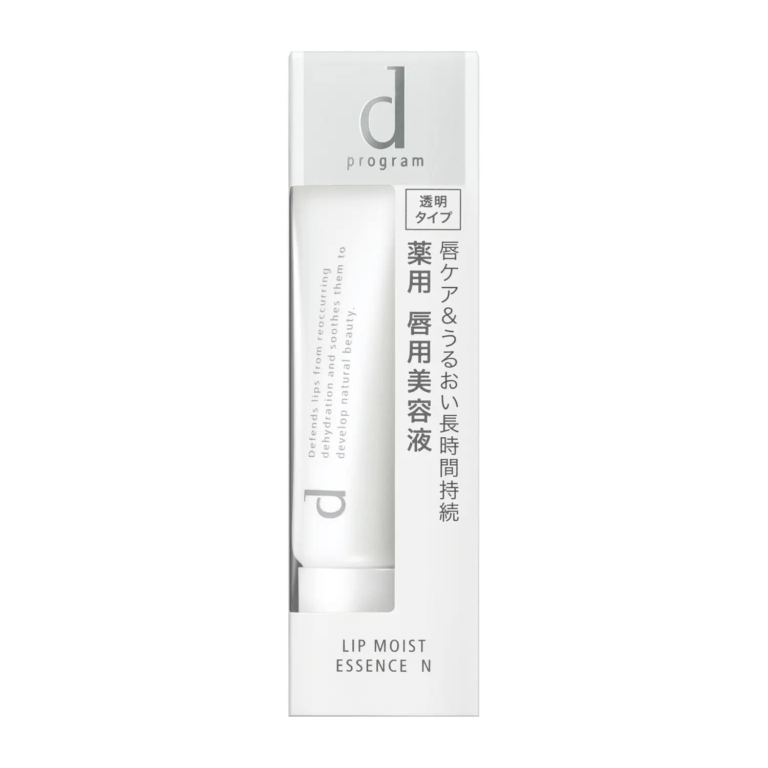 d program Lip Moist Essence N 10g