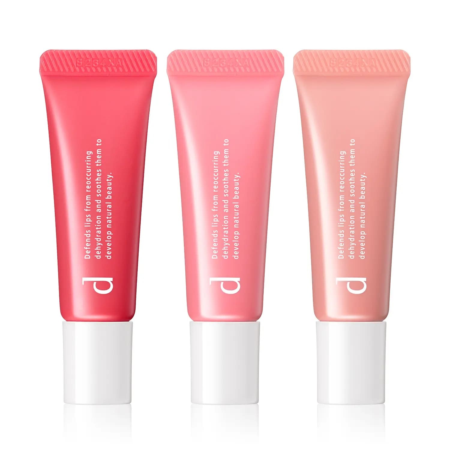 d program Lip Moist Essence Color