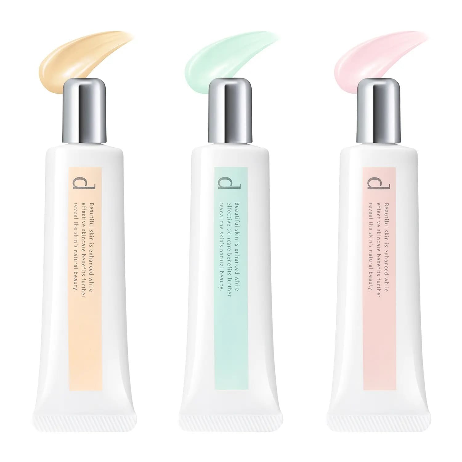 d program skin care base CC SPF20 PA +++ 25g