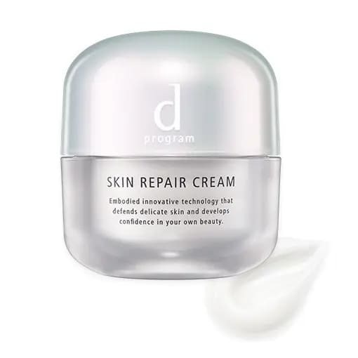 d program Skin repair cream 45g