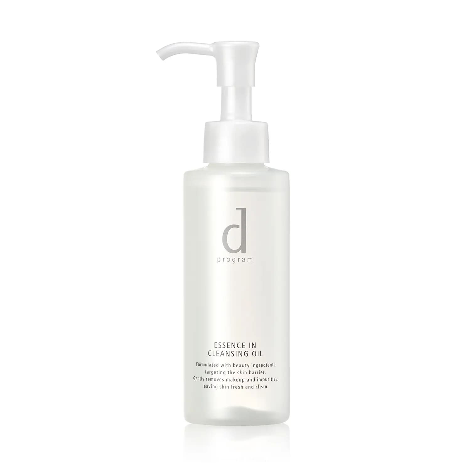 d program Essence in cleansing oil 120ml