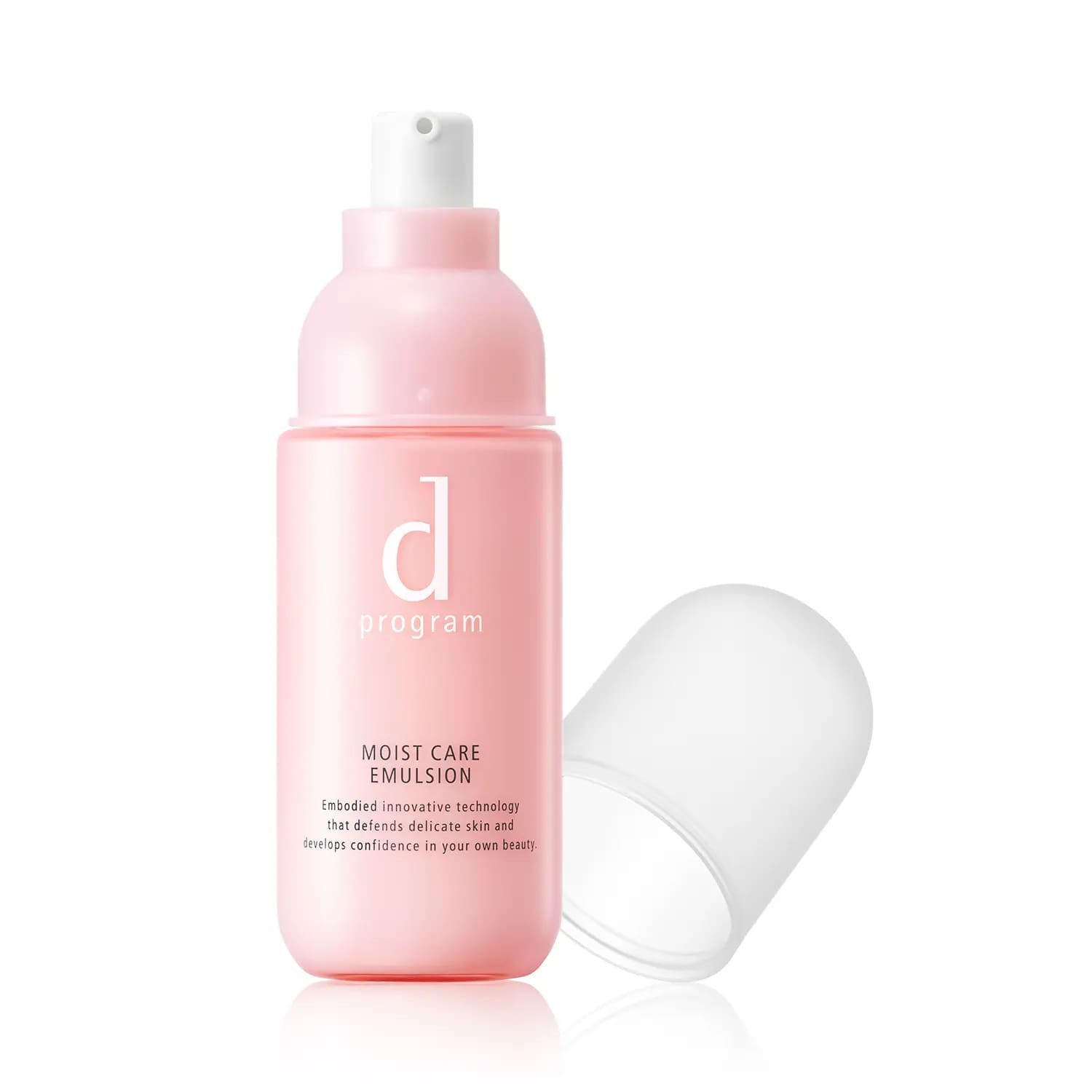 d program Moist Care Emulsion 100ml