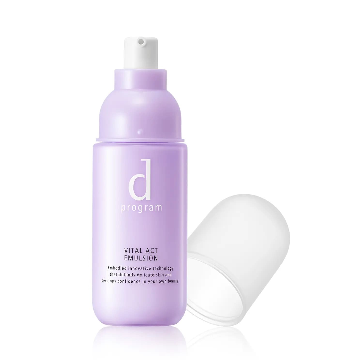 d program Vital Act Emulsion 100ml