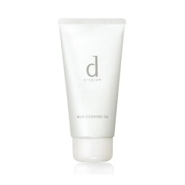 d program Mild cleansing gel 125g