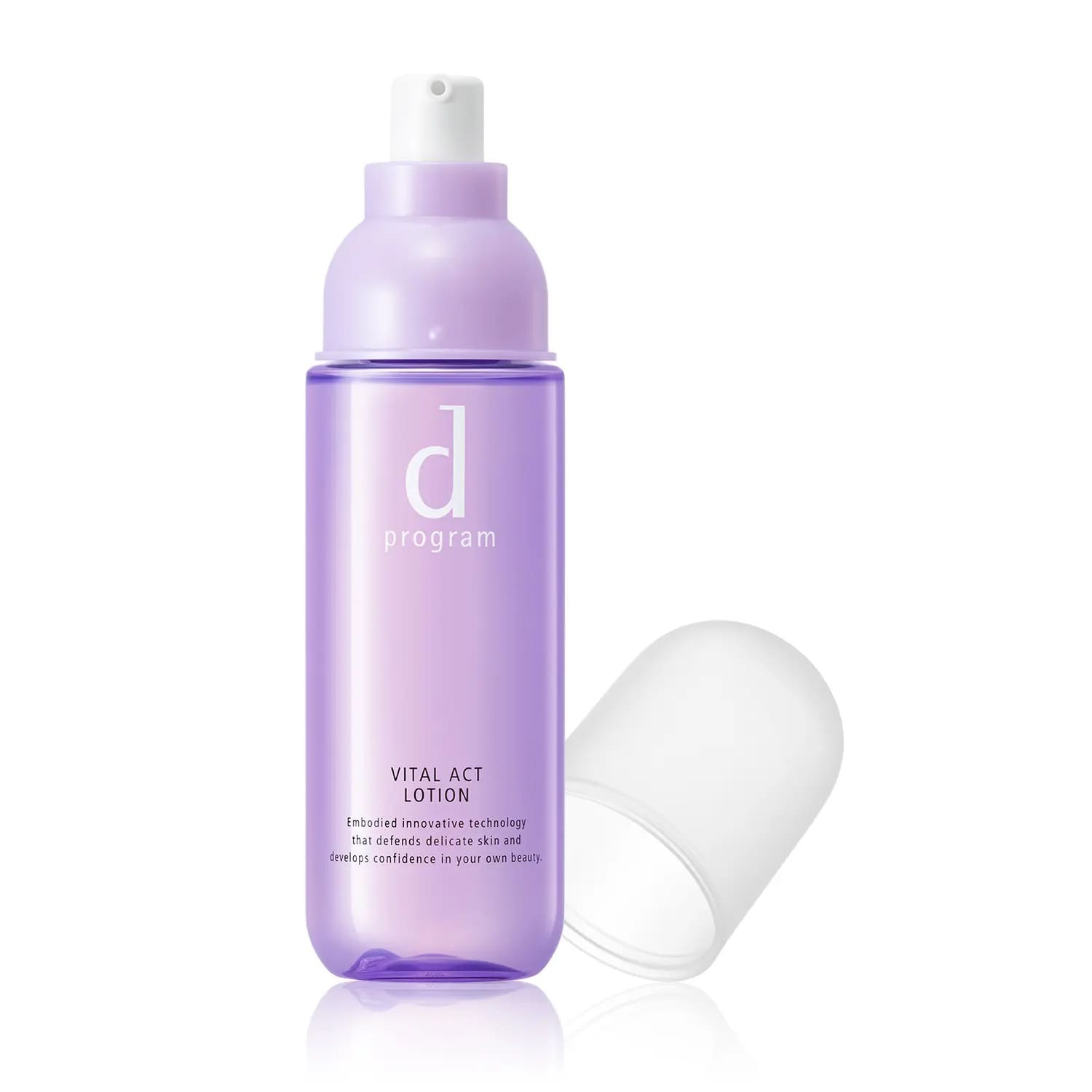 d program Vital Act Lotion 125ml