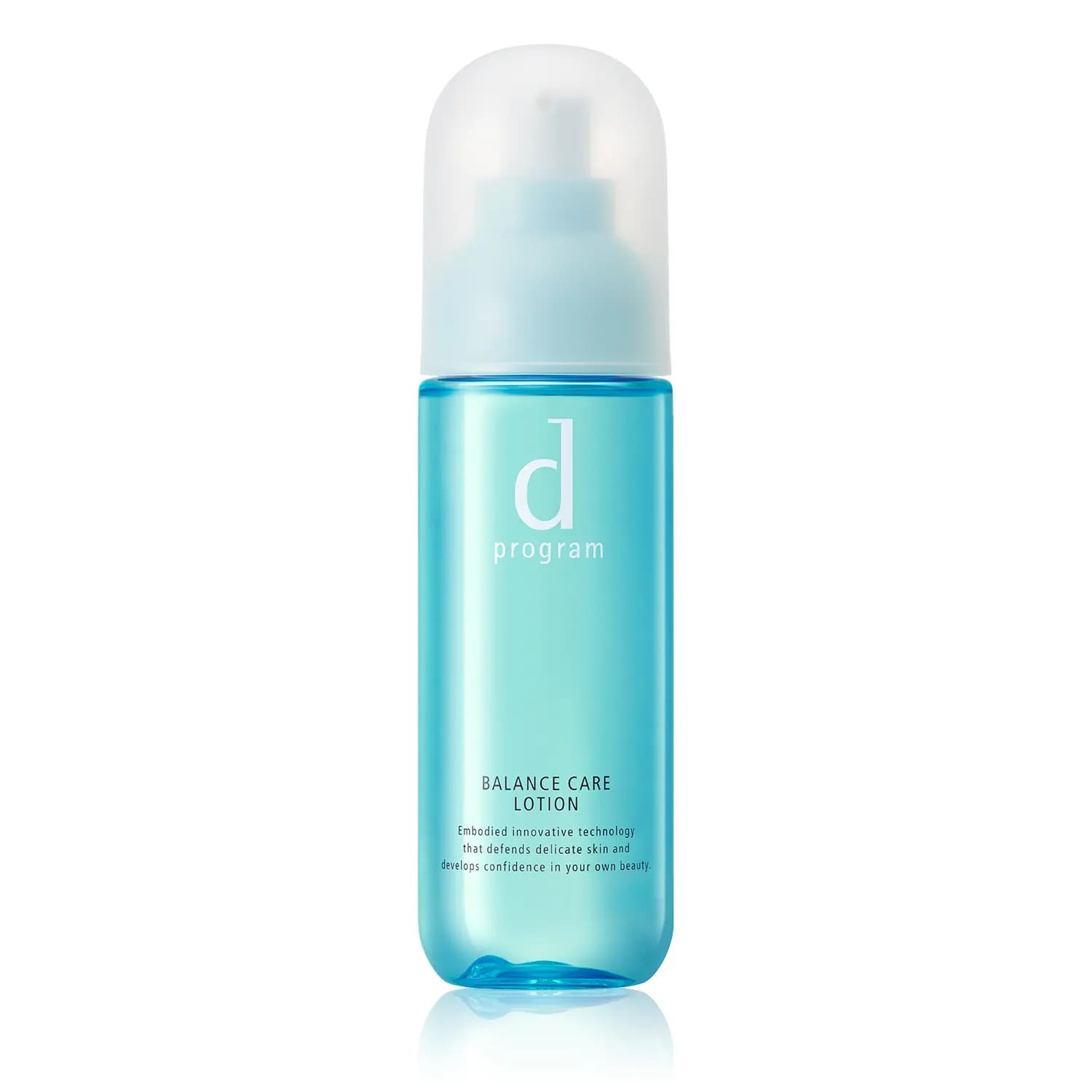 d program Balance Care Lotion 125ml