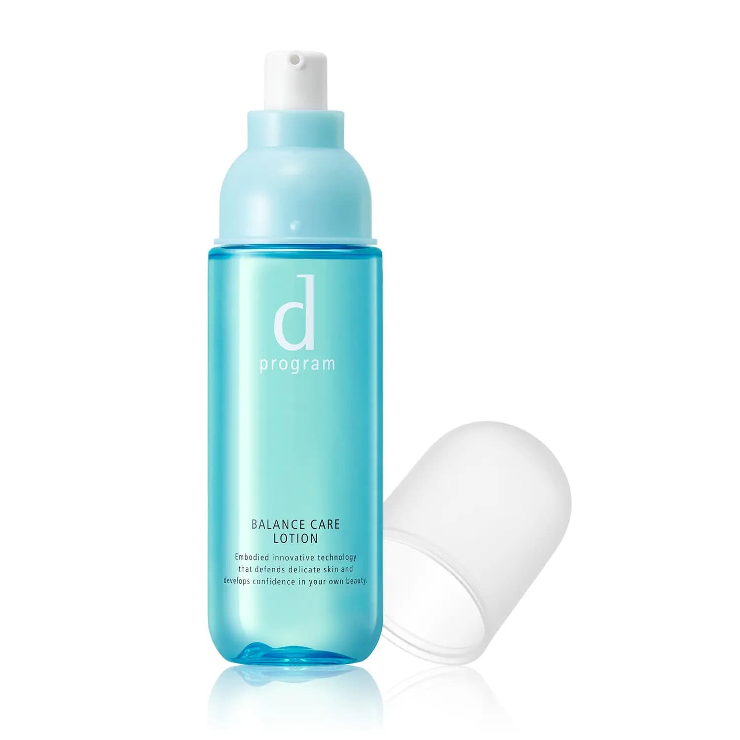 d program Balance Care Lotion 125ml