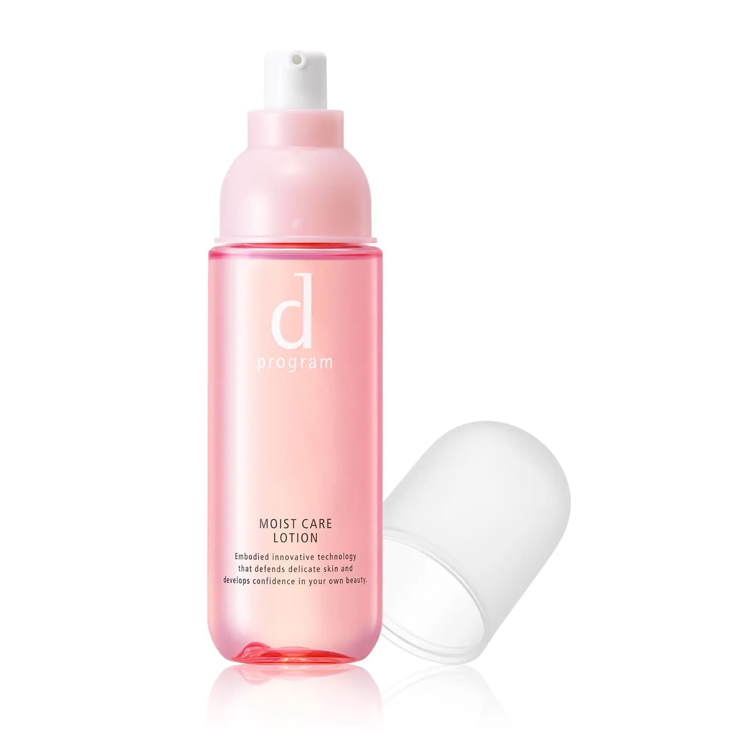 d program Moist Care Lotion 125ml