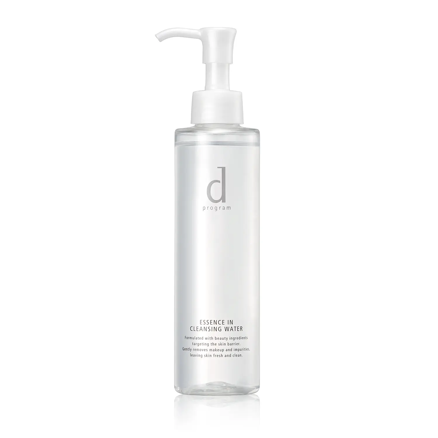 d program Essence in cleansing water 180ml