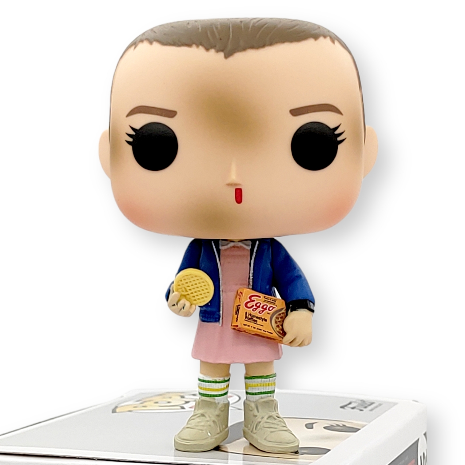 FUNKO POP<怪奇物語>ELEVEN(格仔餅)-NO.421