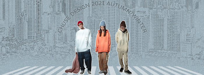 CHUSEDesign-2021-autumn-winter-look-book