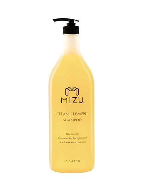 MIZU 牡丹精油洗髮精 2,000ml