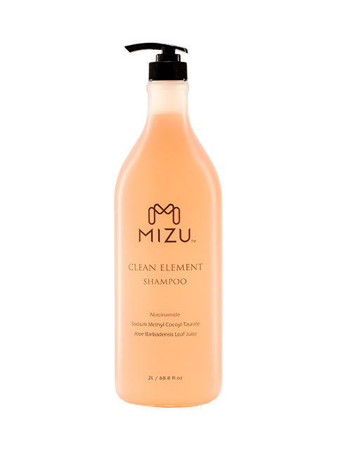 MIZU 玫瑰保溼洗髮精 2,000ml