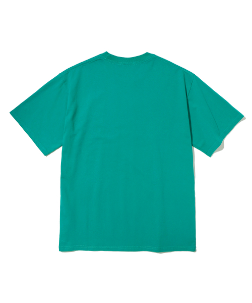 COVERNAT Shadow Cooper 短袖 復古綠