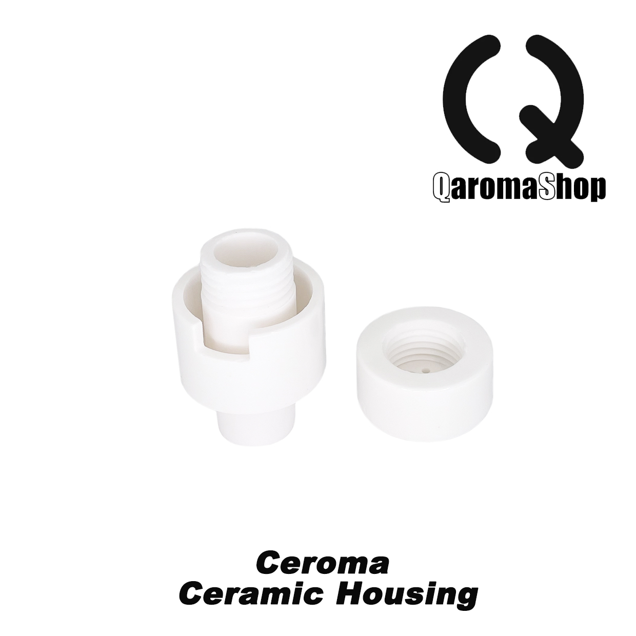 馬來西亞 Ceroma Ceramic Housing 陶瓷加熱蓋