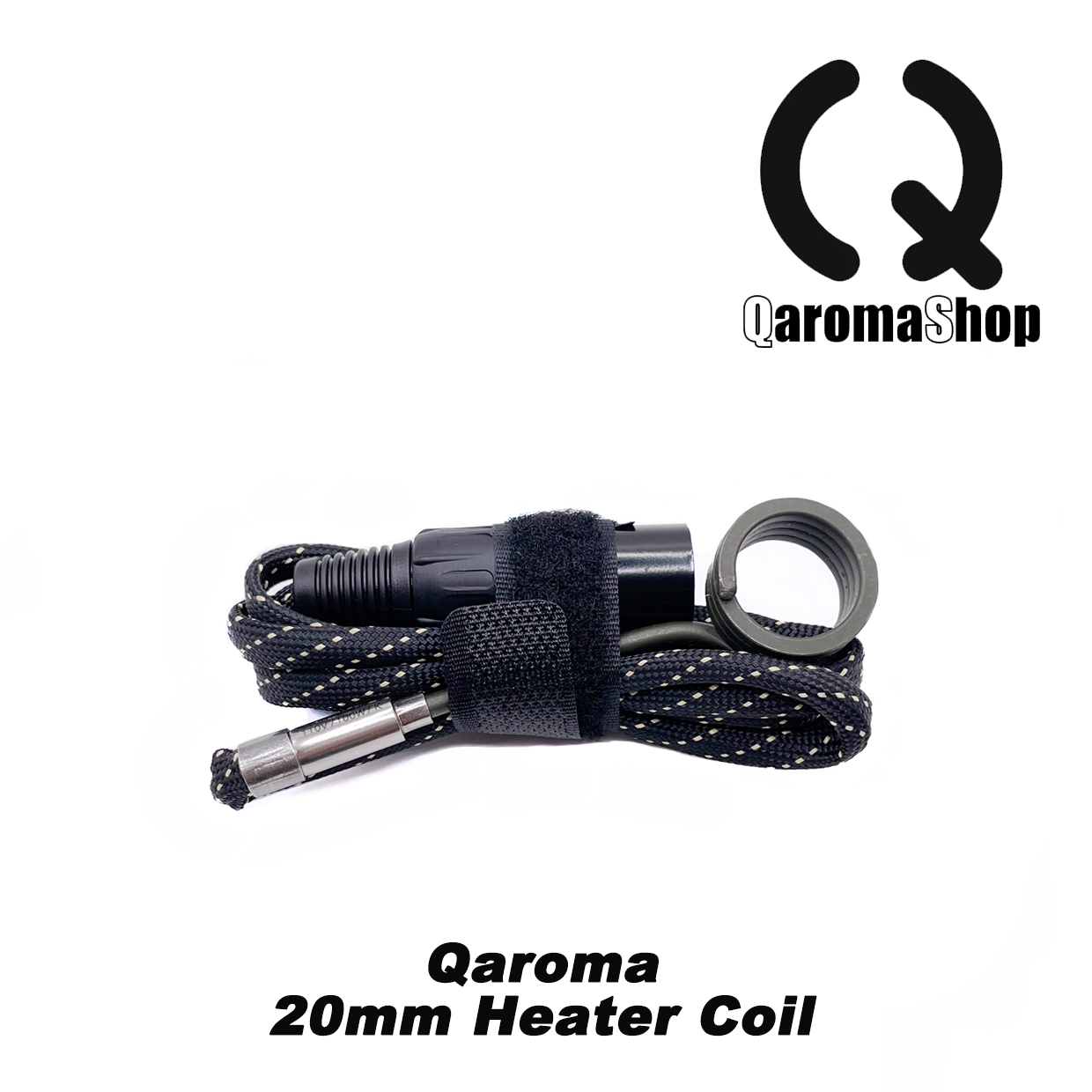 馬來西亞QaromaShop 20mm Heater Coil 加熱器線圈