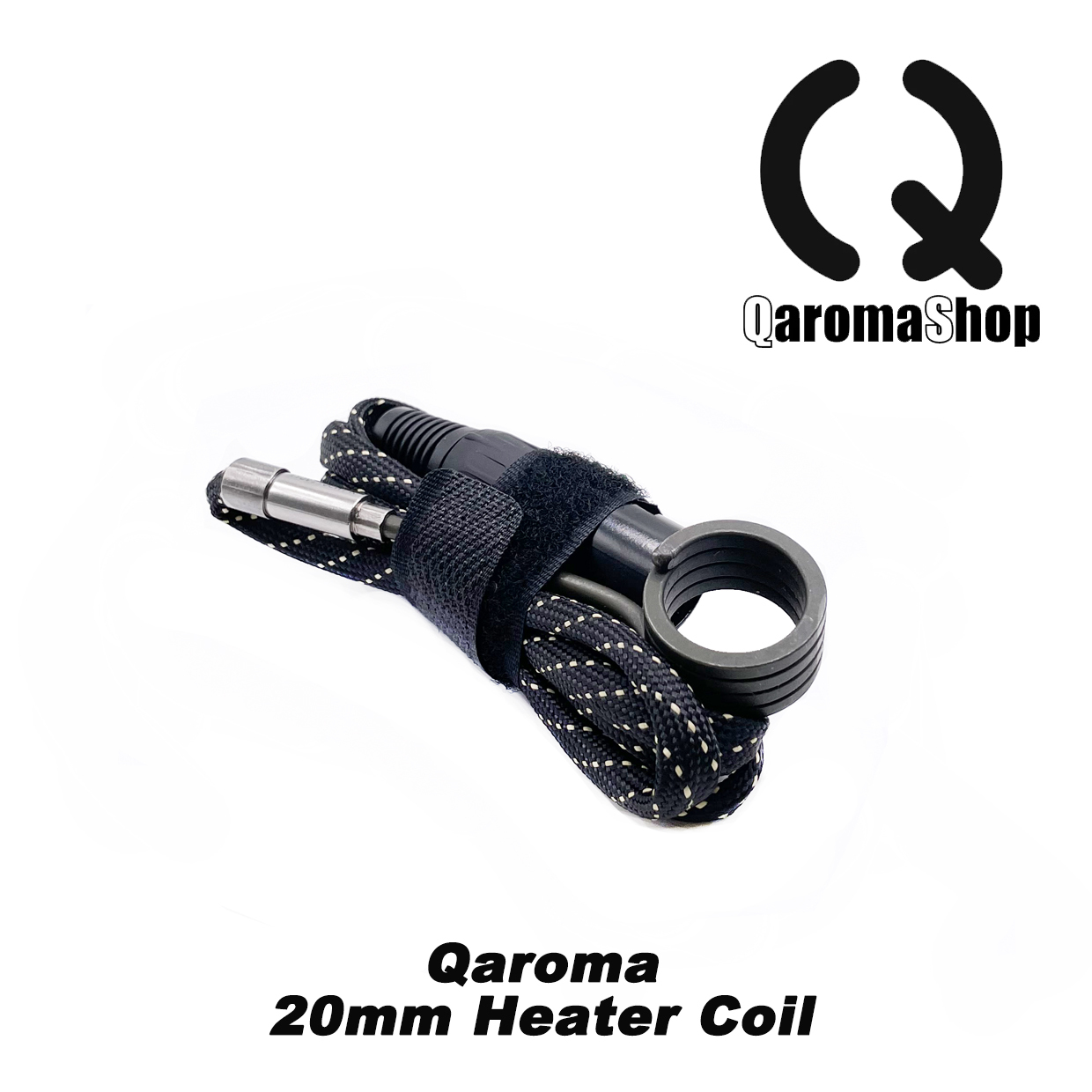 馬來西亞QaromaShop 20mm Heater Coil 加熱器線圈