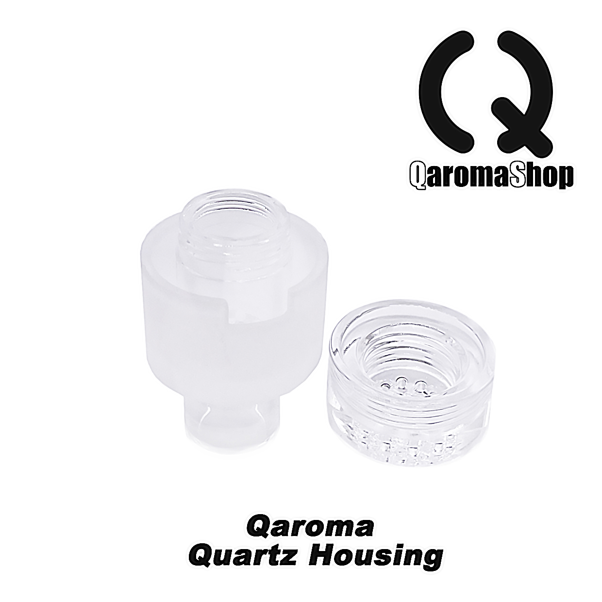 馬來西亞Qaroma Quartz Housing 石英加熱蓋