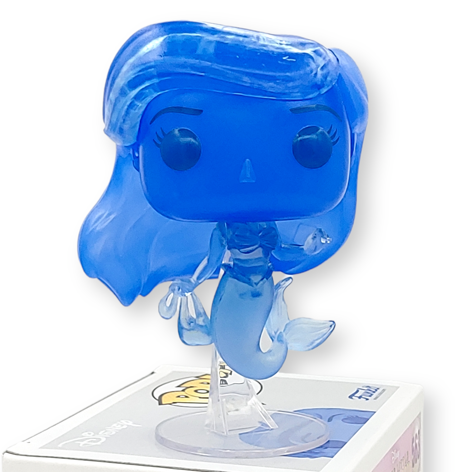 FUNKO POP<小魚仙>人魚公主(浪漫藍色海洋版)-No.563
