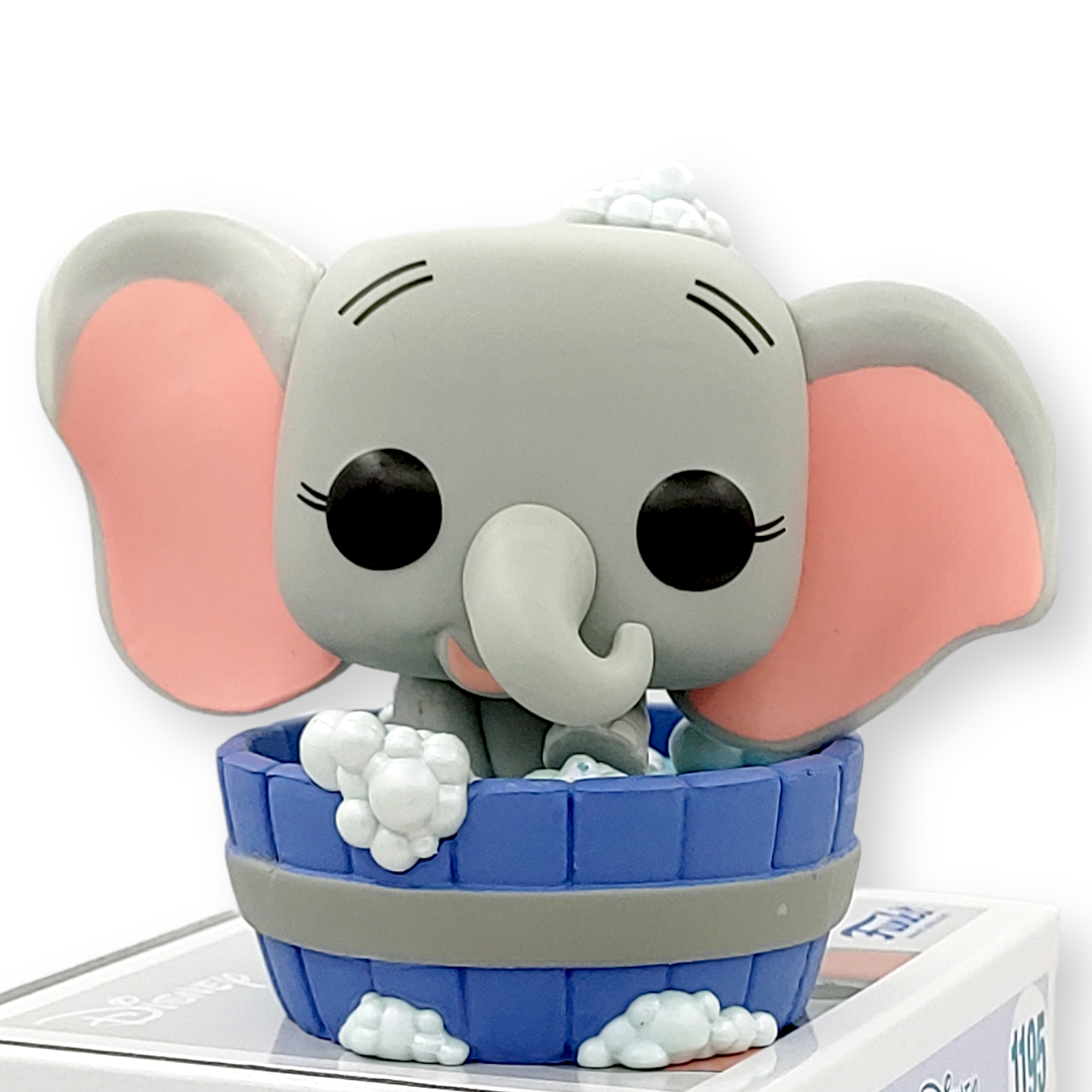 FUNKO POP <小飛象> 小飛象(浴桶)-No.1195