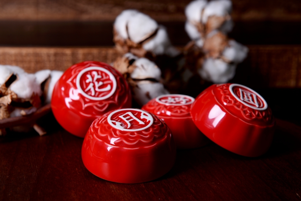 台灣 DOT DESIGN｜小口杯禮盒組