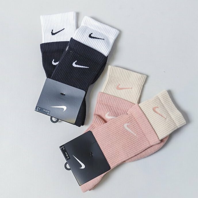 (PREORDER) NIKE DOUBLE LAYER SOCKS