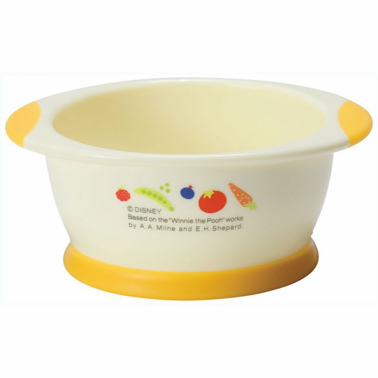 Skater 卡通幼兒食物碗250ml 7m+ Winnie The Pooh