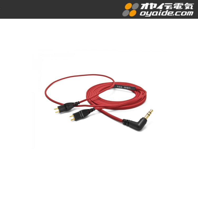 Oyaide HPC-HD25 V2 耳機線