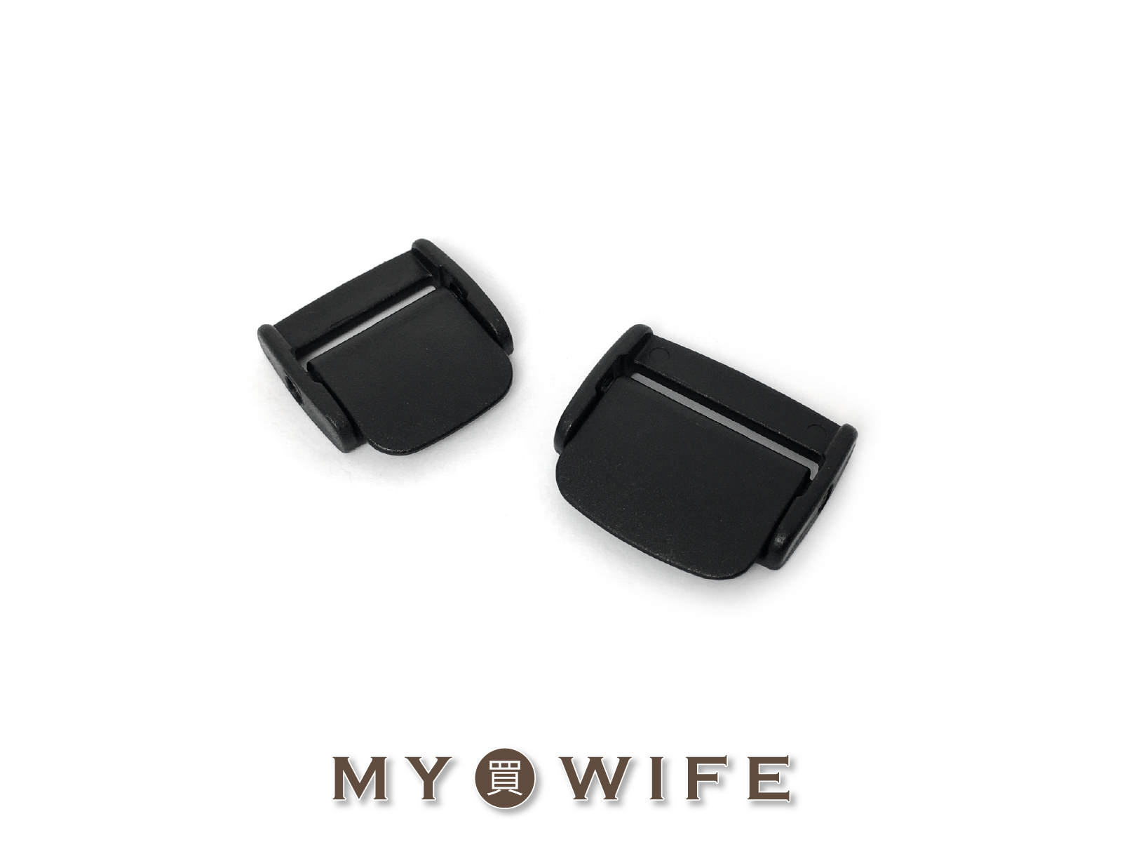 織帶壓扣_織帶/收尾_2規格【ST20S】【ST25S】