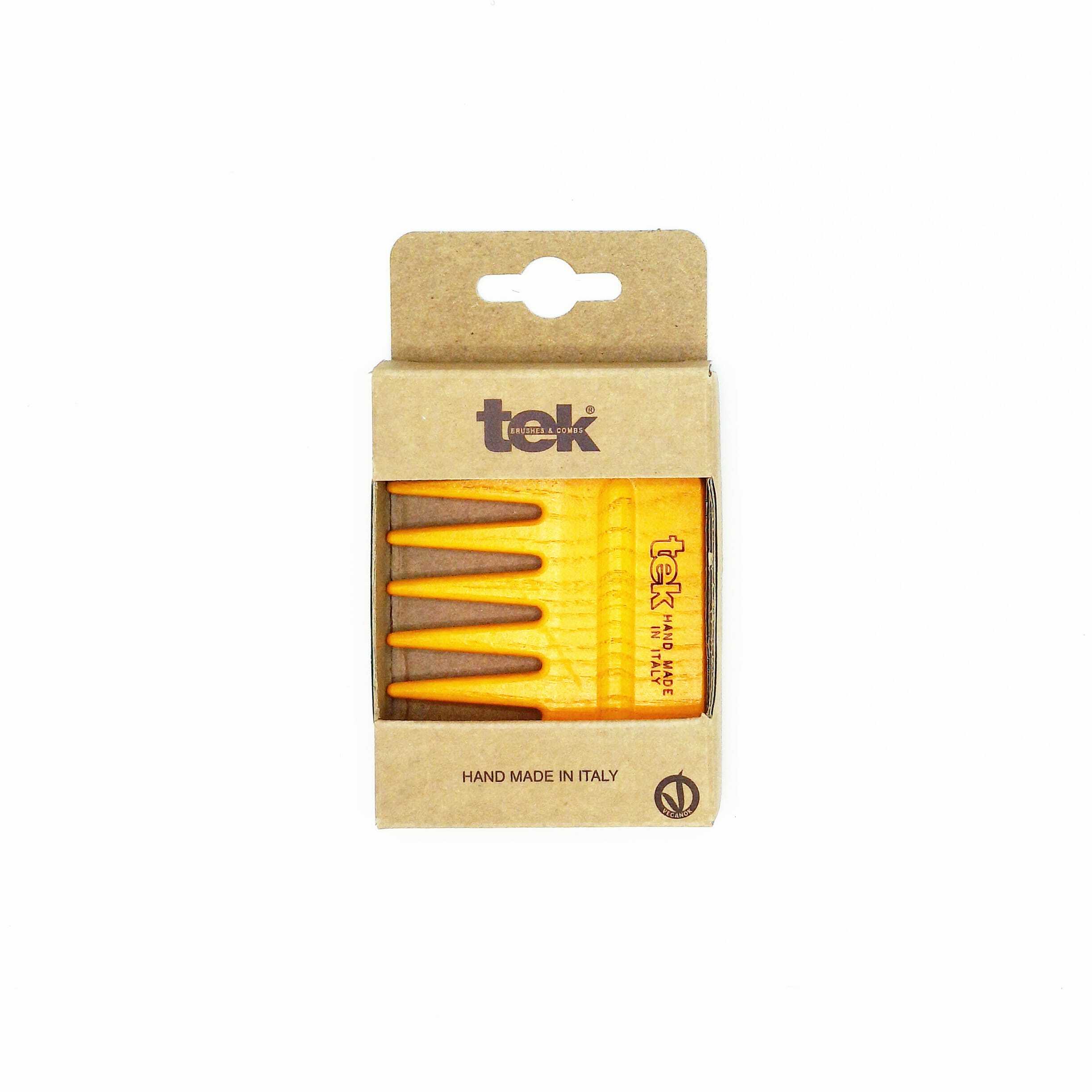 靚彩大象梳-活力橘