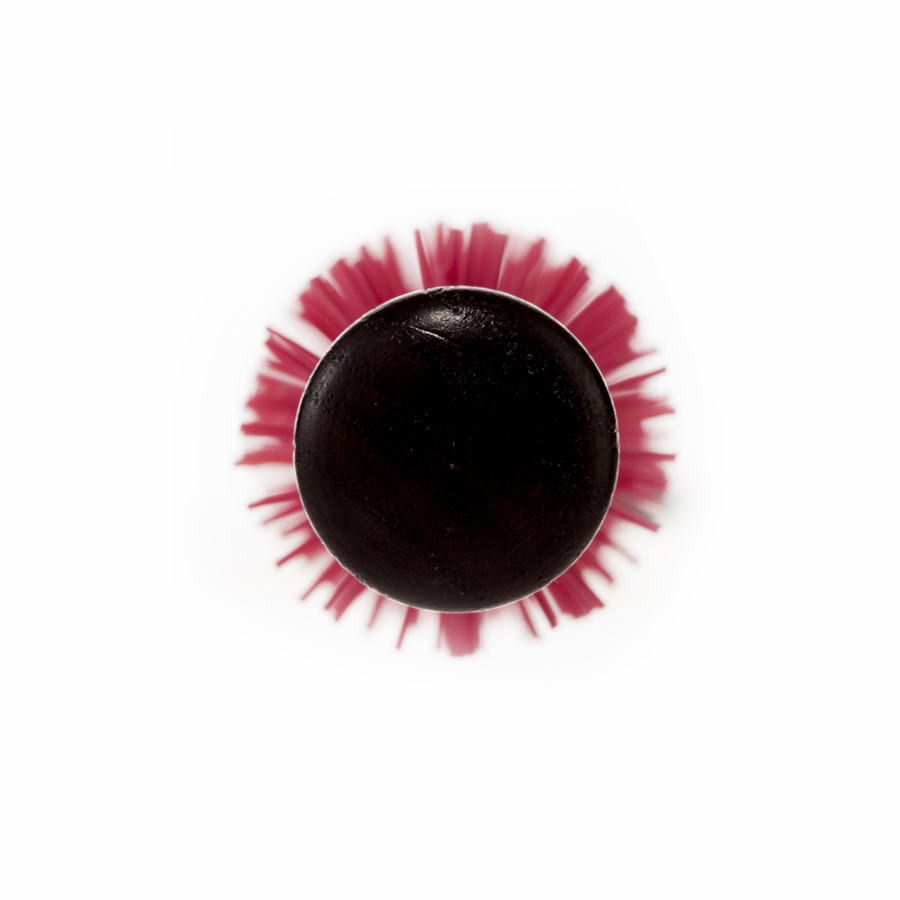 純氧抗菌陶瓷梳 13mm