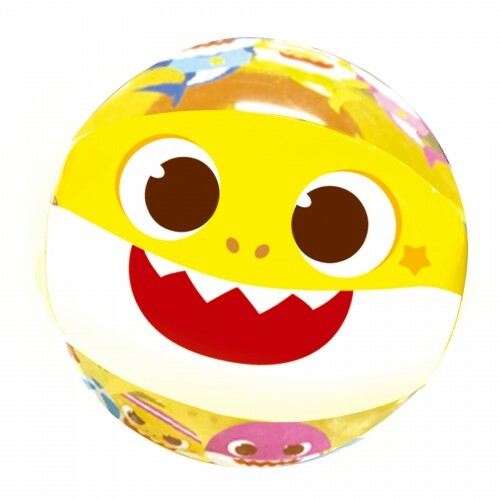 Baby Shark & Family 沙灘波