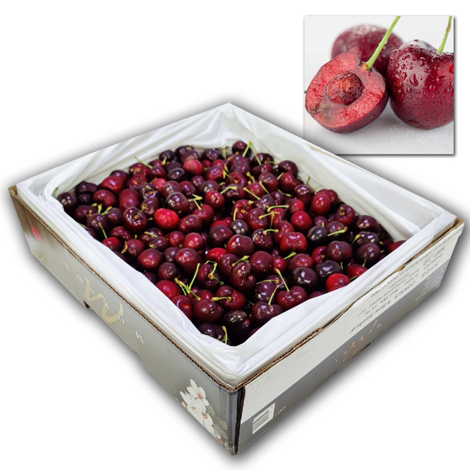 美國 車厘子 [原箱|10磅]