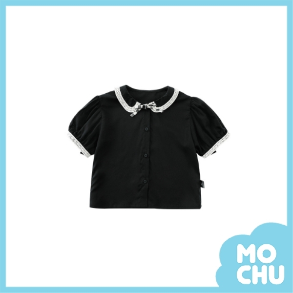 簡約學院風襯衫