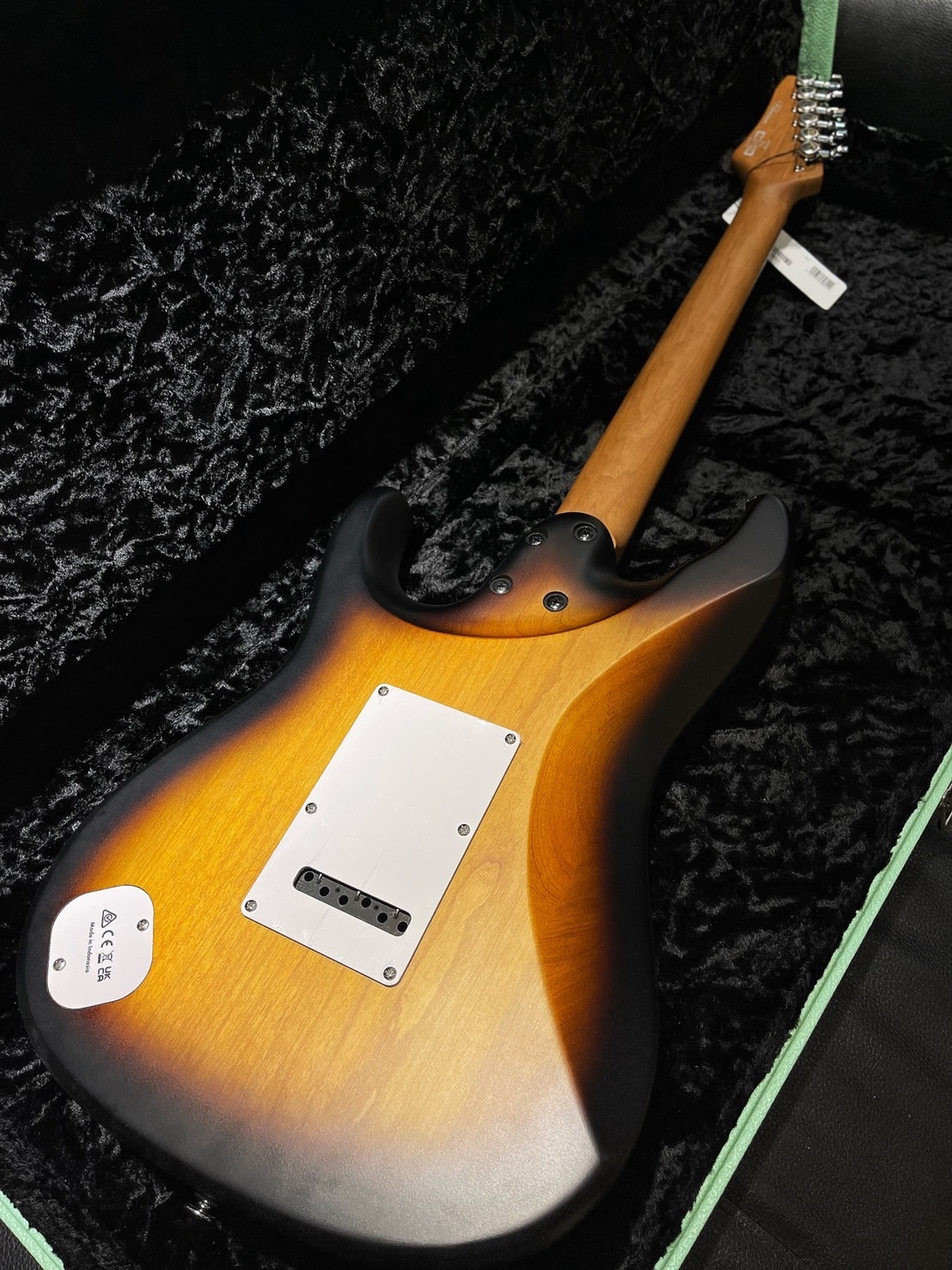 Ibanez ATZ10P-STM Andy Timmons model 電吉他 公司貨【宛伶樂器】