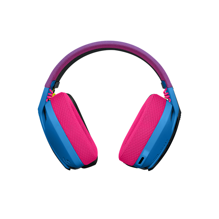 Logitech G435 Lightspeed and Bluetooth Gaming Headset 無線遊戲耳機麥克風