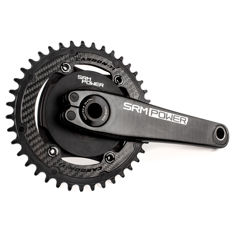 Carbon-Ti X-SingleCarbon BCD110x4 Chainring