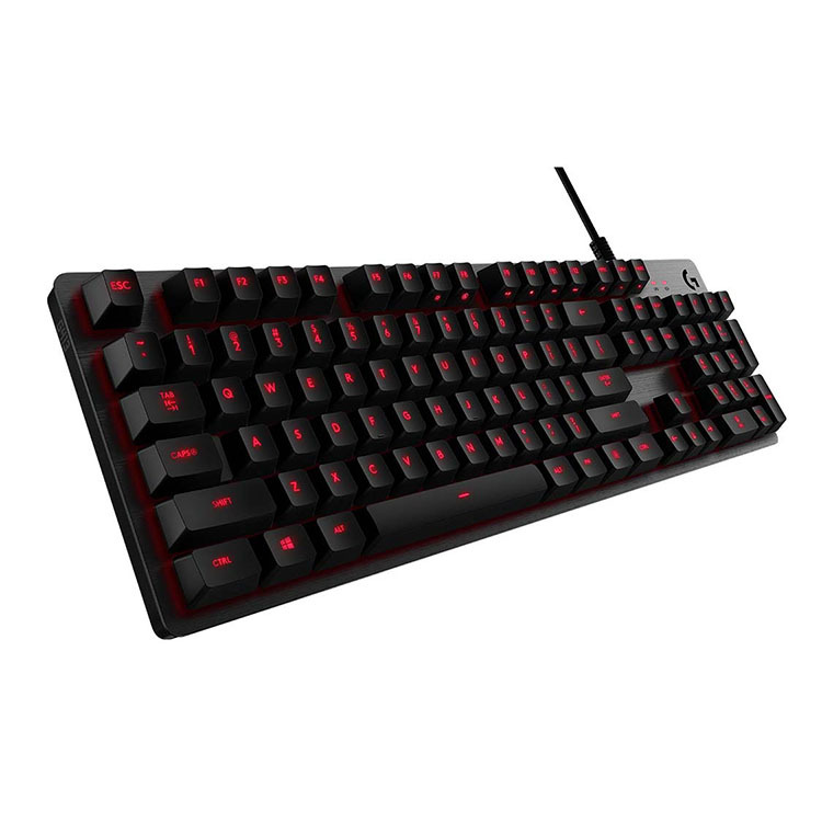 G413 Mechanical Gaming Keyboard 背光機械遊戲鍵盤