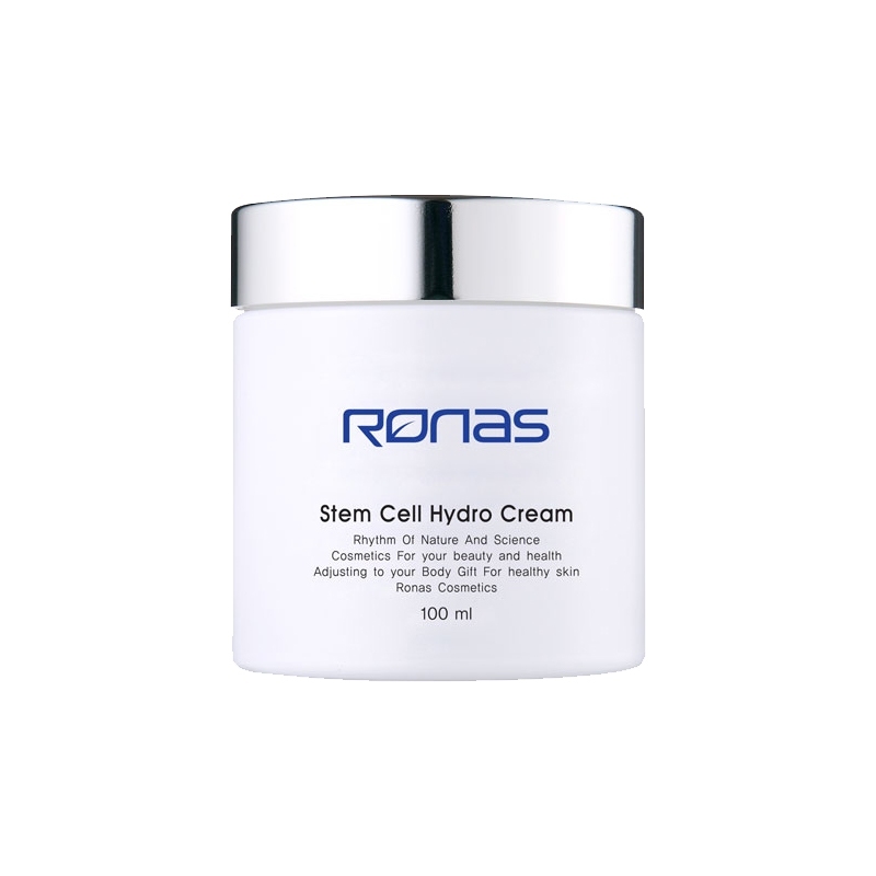 Ronas Stem Cell Hydro Cream 幹細胞水份霜 100ml
