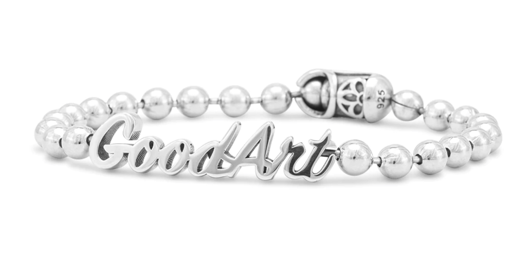 POP LOCK BALL CHAIN BRACELET Goodart ID