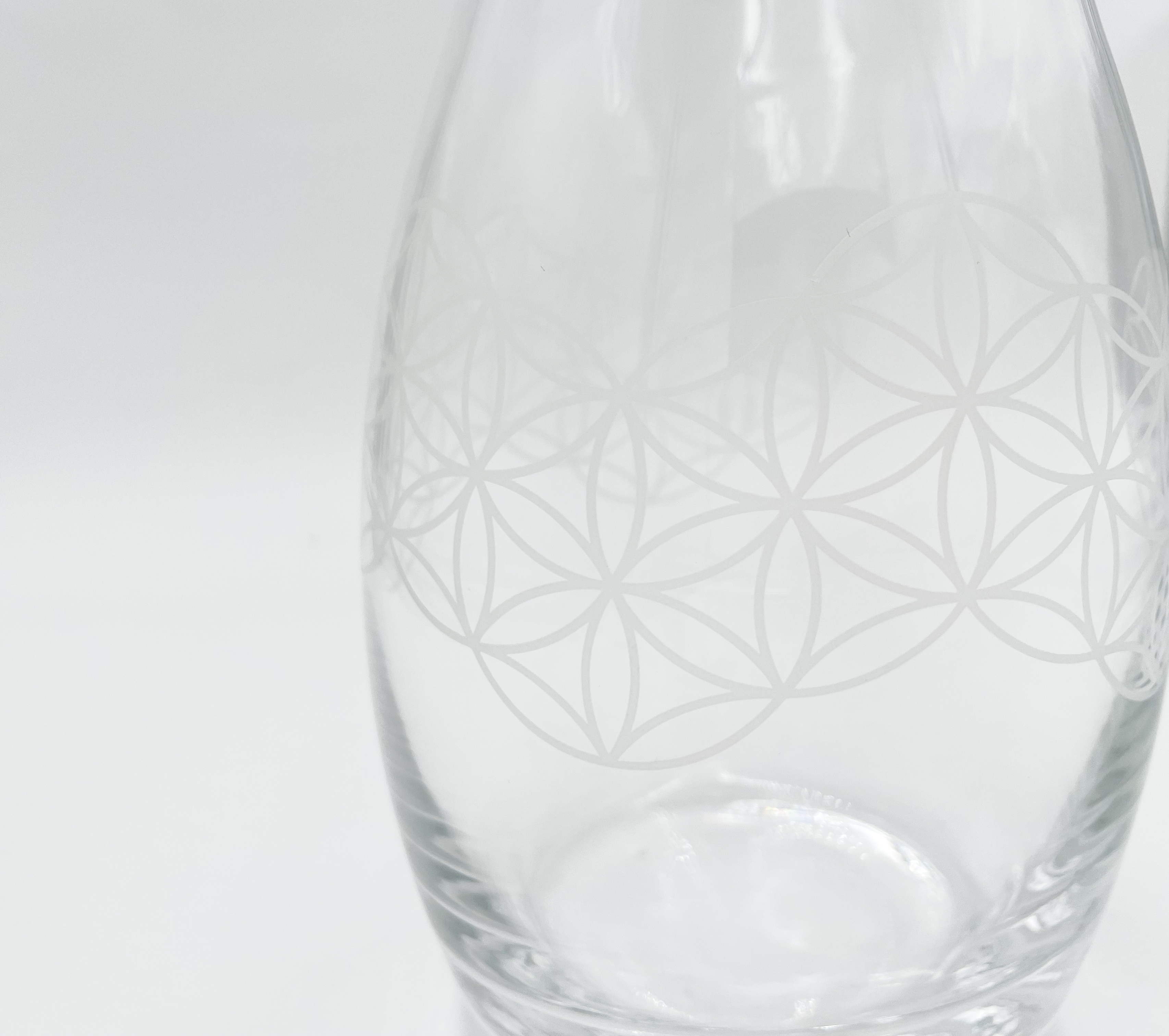 Era Decanter | Flower of Life
