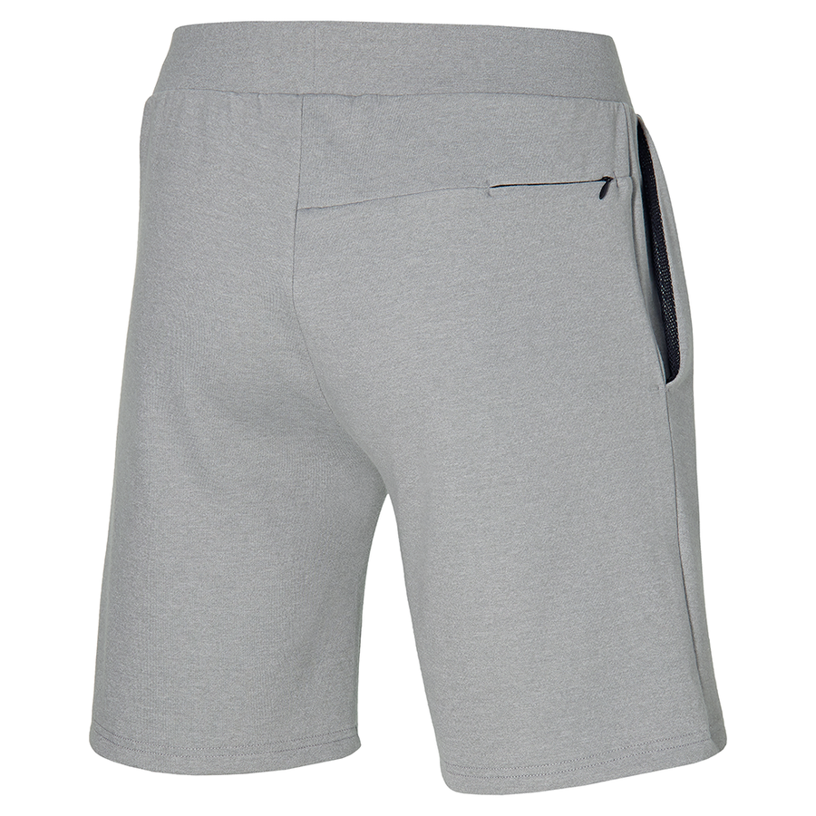 MIZUNO Athletic Half Pants  綿短褲 灰色