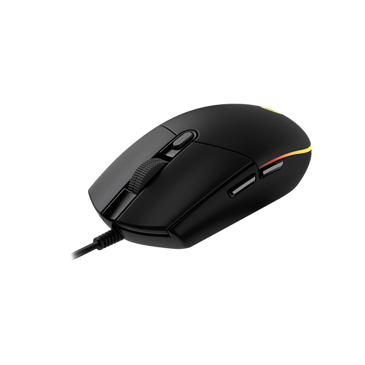 G203 Lightsync Gaming Mouse  RGB 6 鍵遊戲滑鼠