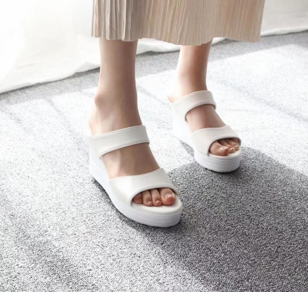 雙帶款涼鞋(88032)