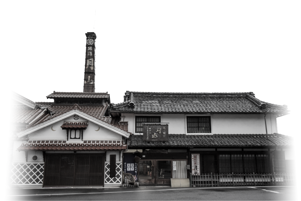 月山, 吉田酒莊