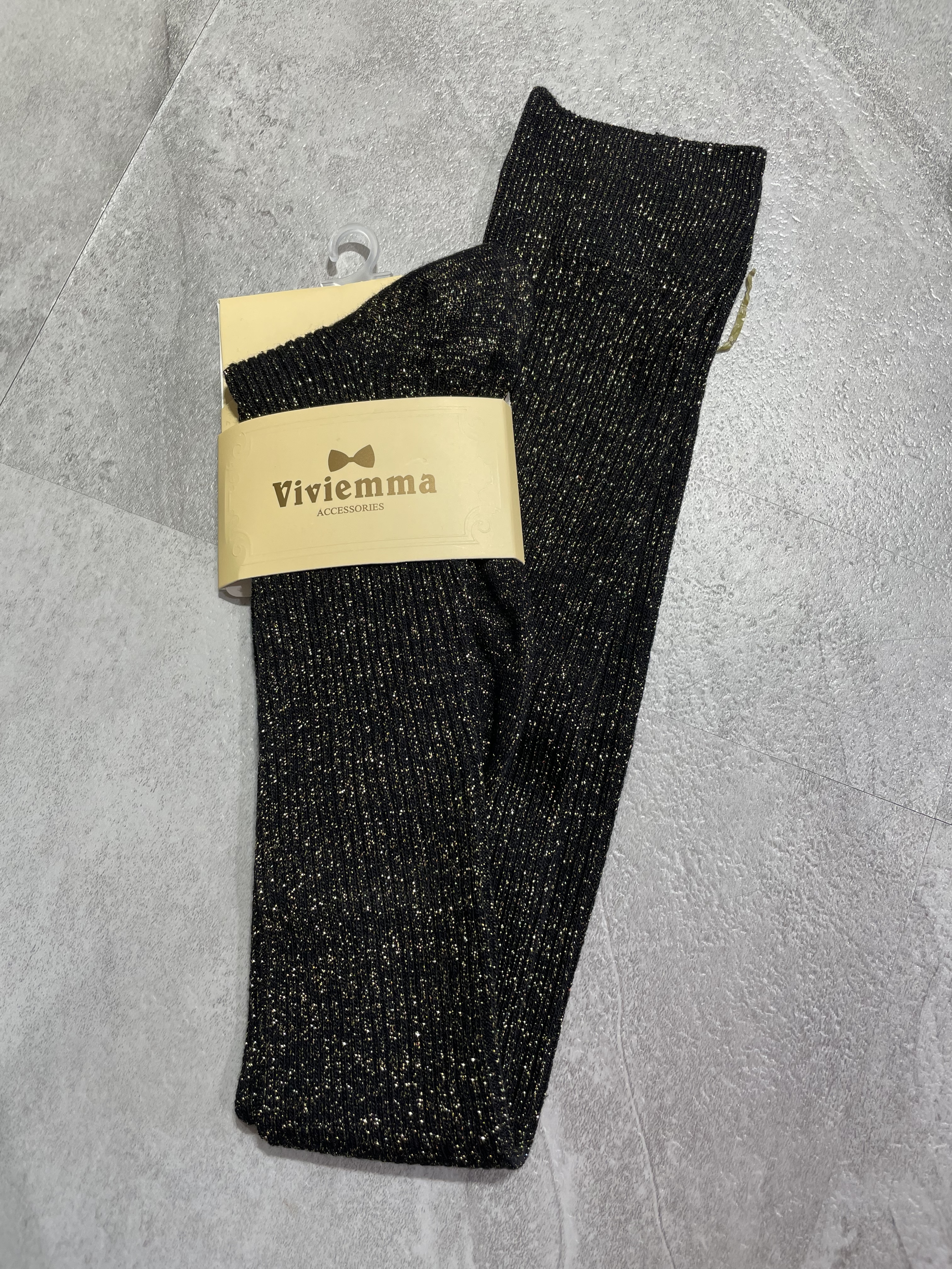 Overkneed Sock Free size*