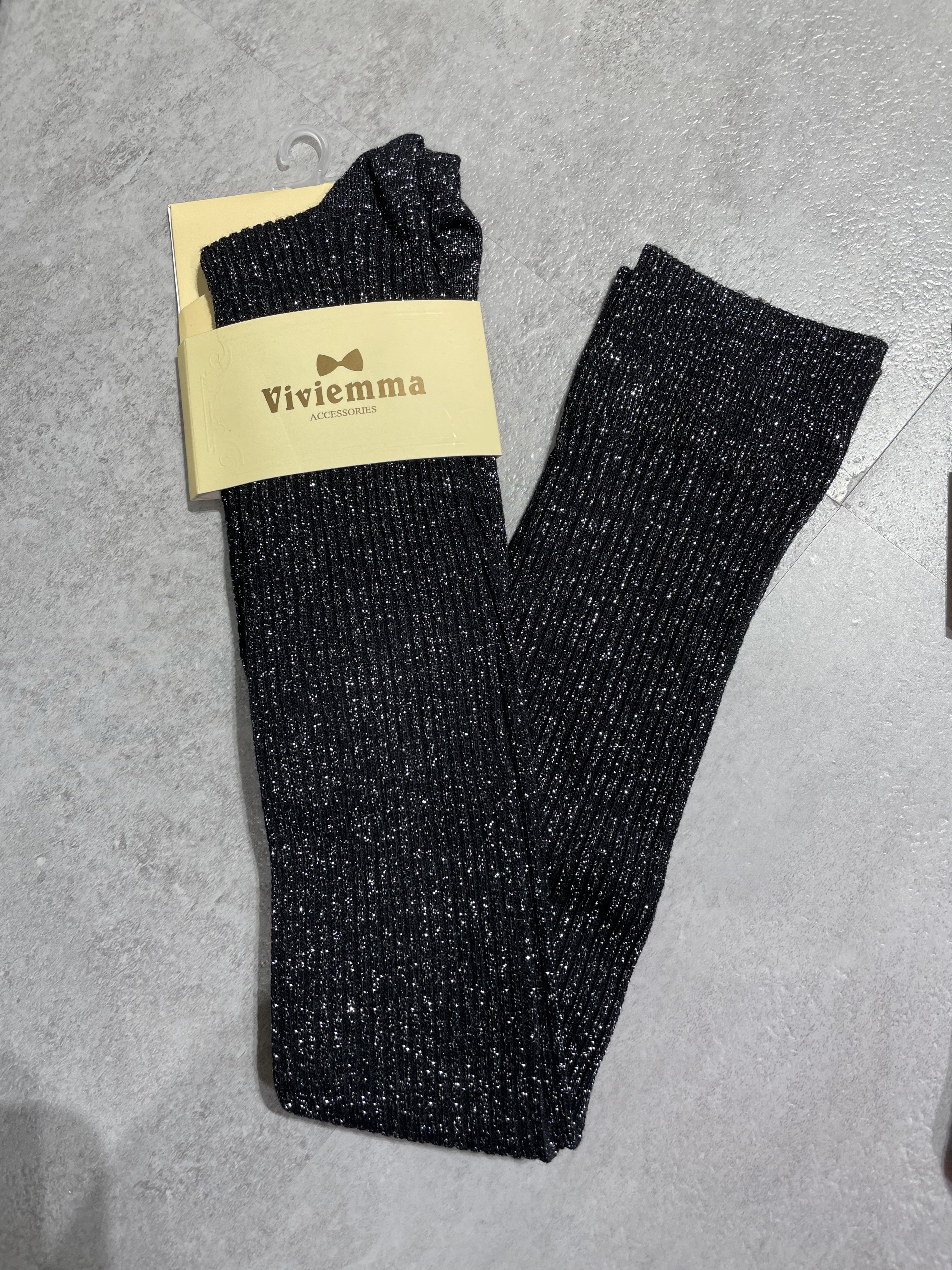 Overkneed Sock Free size*