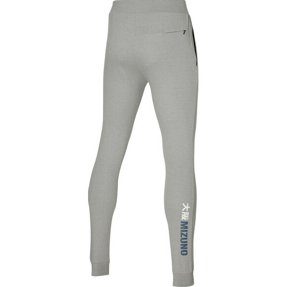 MIZUNO STRETCH WARM-UP PANTS 長褲 灰色