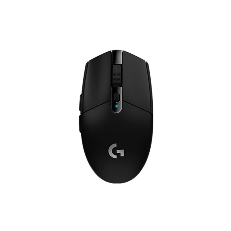 G304 Lightspeed Gaming Mouse 無線電競遊戲滑鼠 黑色