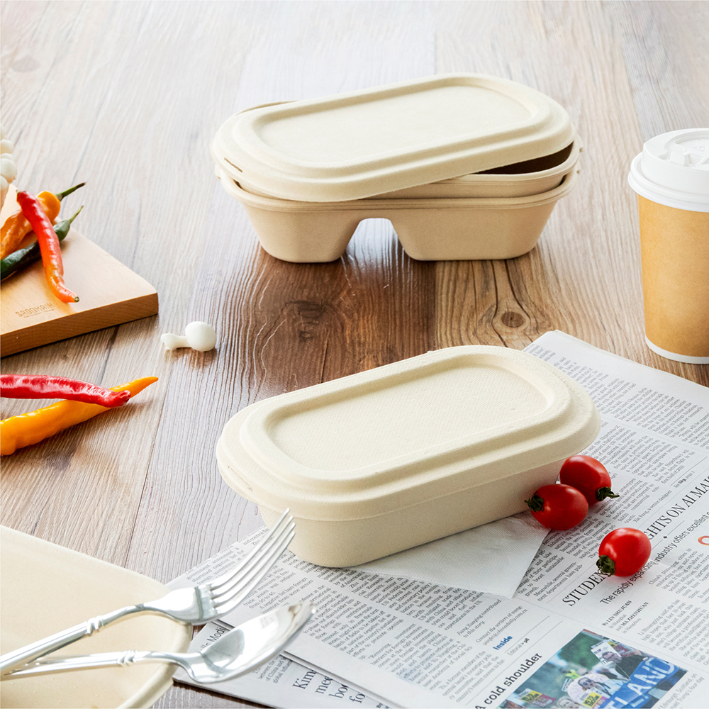 植纖餐盒蓋 6號
